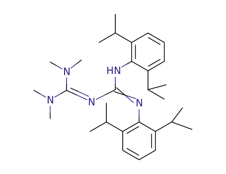 1,2-bis(2,6-di isopropylphenyl)-4,4,5,5-tetramethylbiguanide