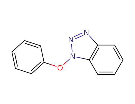 1-phenoxy-1H-benzo[1,2,3]triazole