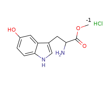 5-hydroxytryptophan methyl ester hydrochloride