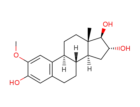 1, 3, 5(10)-estratrien-2, 3, 17β-triol 3-methyl ether