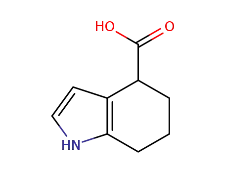4,5,6,7-tetrahydro-1H-indole-4-carboxylic acid