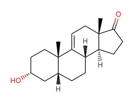 9(11), (5β)-androsten-3α-ol-17-one