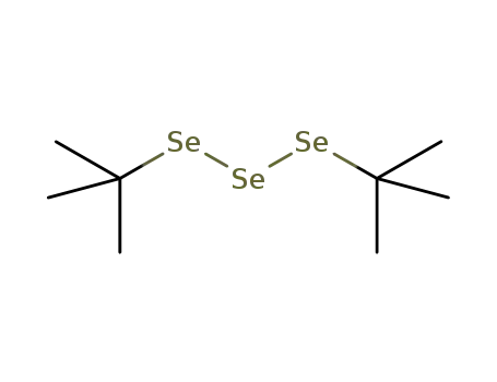 1,3-di-tert-butyl triselenide