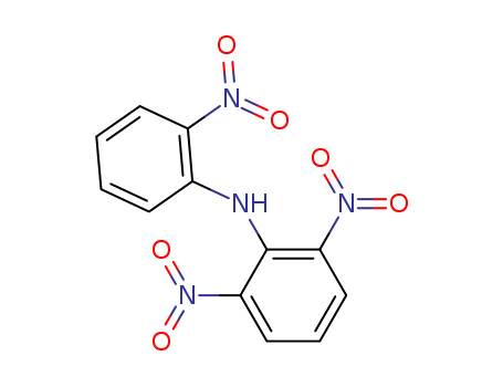 Benzenamine,2,6-dinitro-N-(2-nitrophenyl)-