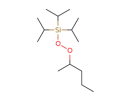 triisopropyl(pentan-2-ylperoxy)silane