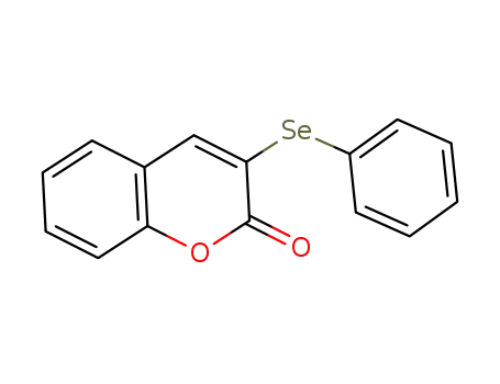 3-(phenylselanyl)-2H-chromen-2-one