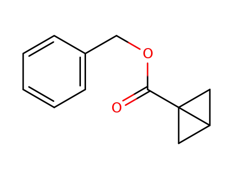 benzyl bicyclo[1.1.0]butane-1-carboxylate