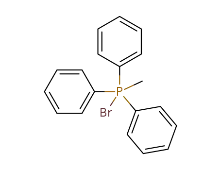 Molecular Structure of 27200-84-6 (Phosphorane, bromomethyltriphenyl-)