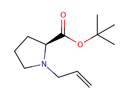 tert-butyl allyl-L-prolinate