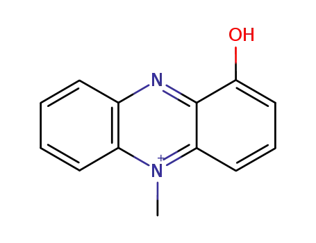 Anhydro [5-methyl-1-hydroxyphenazinium hydroxide]