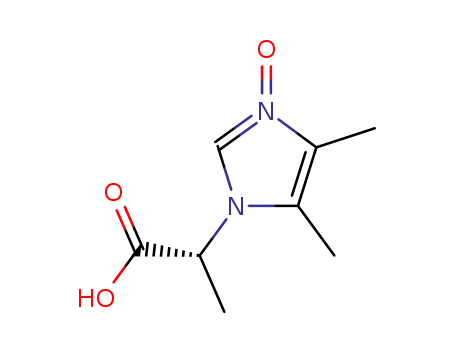 (R)-2-(4,5-Dimethyl-3-oxy-imidazol-1-yl)-propionic acid