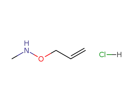 N-methyl-O-allylhydroxylamine hydrochloride
