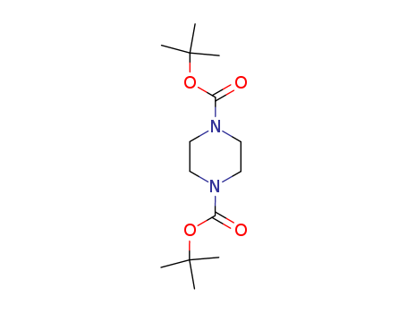 DI-TERT-BUTYLPIPERAZINE-1,4-DICARBOXYLATE