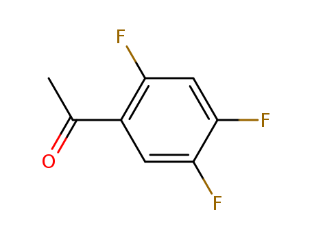 2',4',5'-Trifluoroacetophenone(129322-83-4)