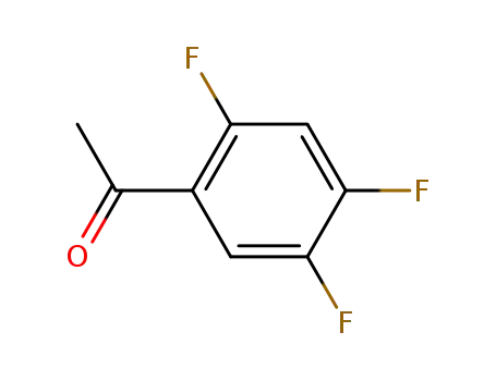 2,4,5-Trifluoroacetophenone 129322-83-4