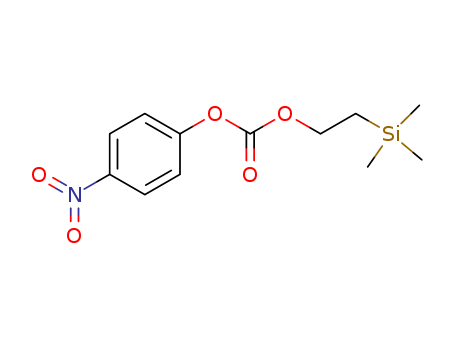 4-Nitrophenyl 2-(Trimethylsilyl)Ethyl Carbonate