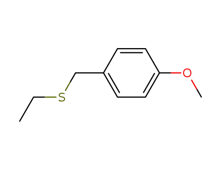 ethyl p-methoxybenzyl sulfide