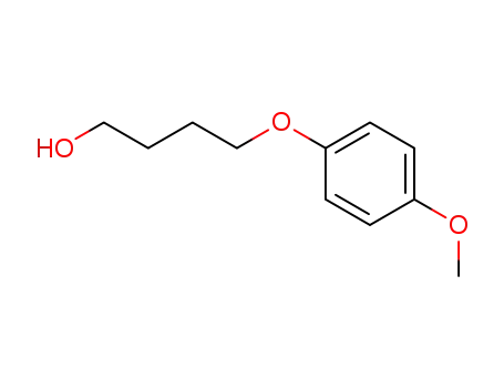 4-(4-Methoxyphenoxy)butan-1-OL