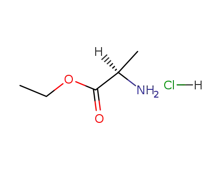 (R)-Ethyl 2-aminopropanoate hydrochloride