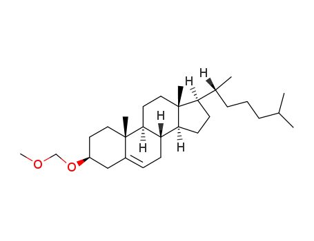 3β-methoxymethoxy-5-cholestene
