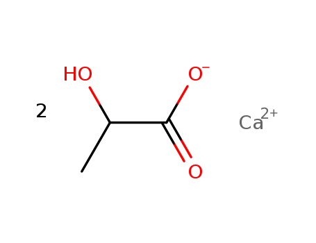 Calcium Lactate CAS NO.814-80-2(814-80-2)