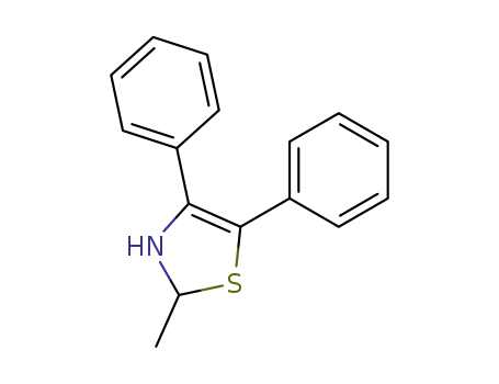 2-methyl-4,5-diphenylthiazole