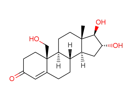 16α,17β,19-trihydroxyandrost-4-en-3-one
