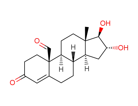 16α,17β-dihydroxyandrost-4-ene-3,19-dione