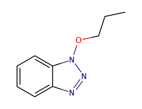 1-propoxy-1H-benzo[d]-1,2,3-triazole