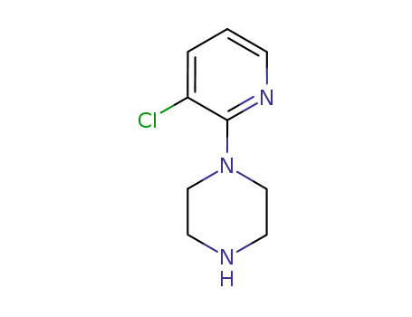 1-(3-Chloro-2-pyridyl)piperazine, 98%