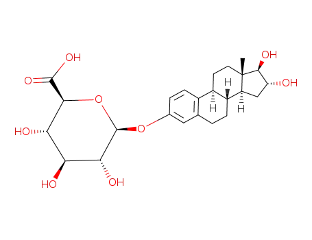 Estriol O3-glucuronide