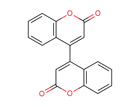 4,4'-bis-(2H-chromen-2-one)