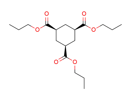 cis,cis-tri-n-propyl cyclohexane-1,3,5-tricarboxylate