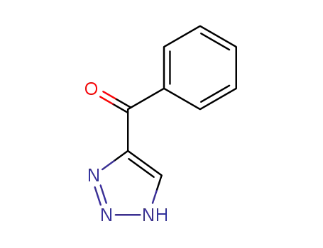 phenyl(1H-1,2,3-triazol-4-yl)methanone