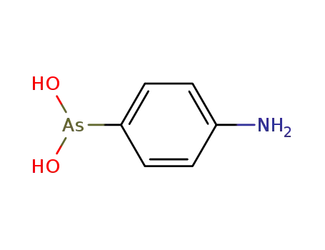(4-aminophenyl)arsenous acid