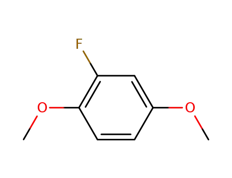 1，4-dimethoxy-2-fluorobenzene