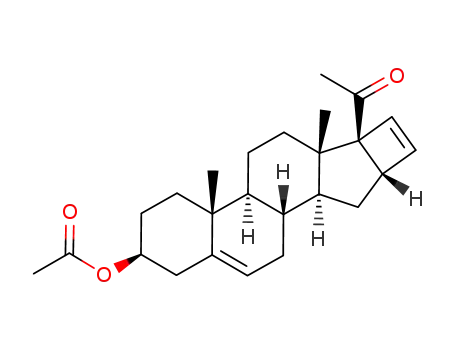16α,17α-cyclobutenopregnenolone acetate
