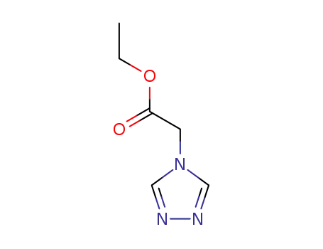 ethyl 4H-1,2,4-triazol-4-yl-acetate