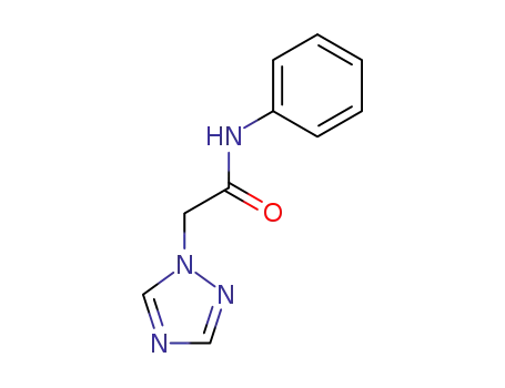 α-(1,2,4-triazole-1-yl)-N-phenylacetamide