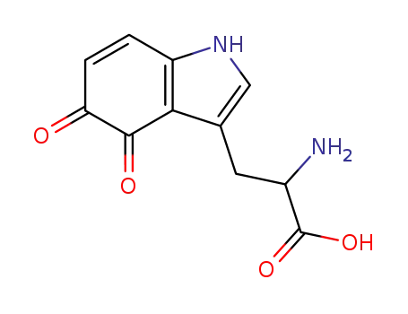 tryptophan-4,5-dione