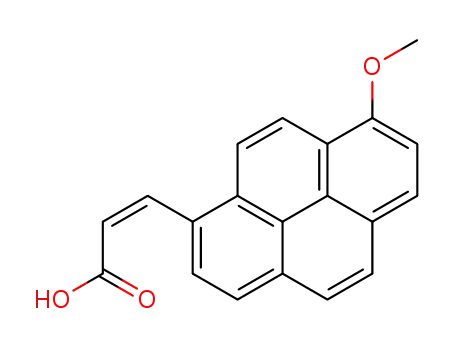 3-(1-methoxypropen-8-yl)-2-propenoic acid