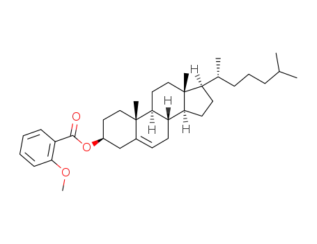 cholester-3-yl 2-methoxybenzoate