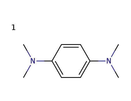 N,N,N',N'-Tetramethyl-benzene-1,4-diamine