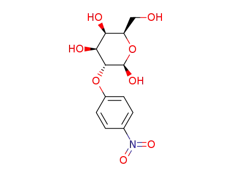 p-Nitrophenyl-β-D-galactopyranosid