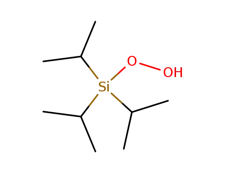 hydroperoxytriisopropylsilane
