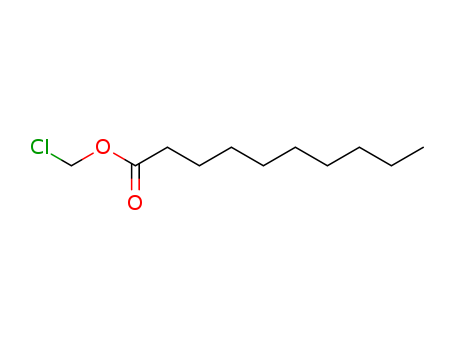 chloromethyl decanoate