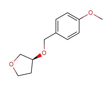 (S)-3-(4-Methoxy-benzyloxy)-tetrahydro-furan