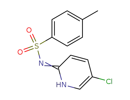 N-[5-Chloro-1H-pyridin-(2Z)-ylidene]-4-methyl-benzenesulfonamide