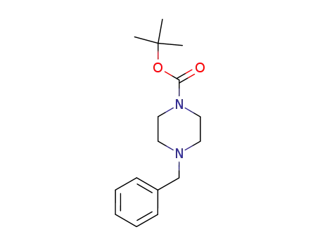 1-Benzyl-4-Boc-Piperazine