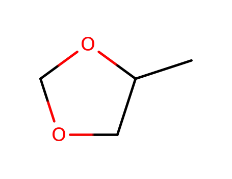 4- 메틸 -1,3-DIOXOLANE